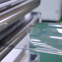 0.2/0.25/0.3 Mm Clear PET Film Roll Transparent PET Sheet For Thermoforming