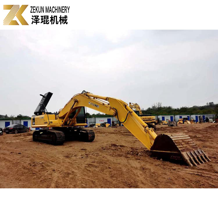 30 TON Excavator Used Komatsu Pc300-7 Crawler Excavator Large Digger