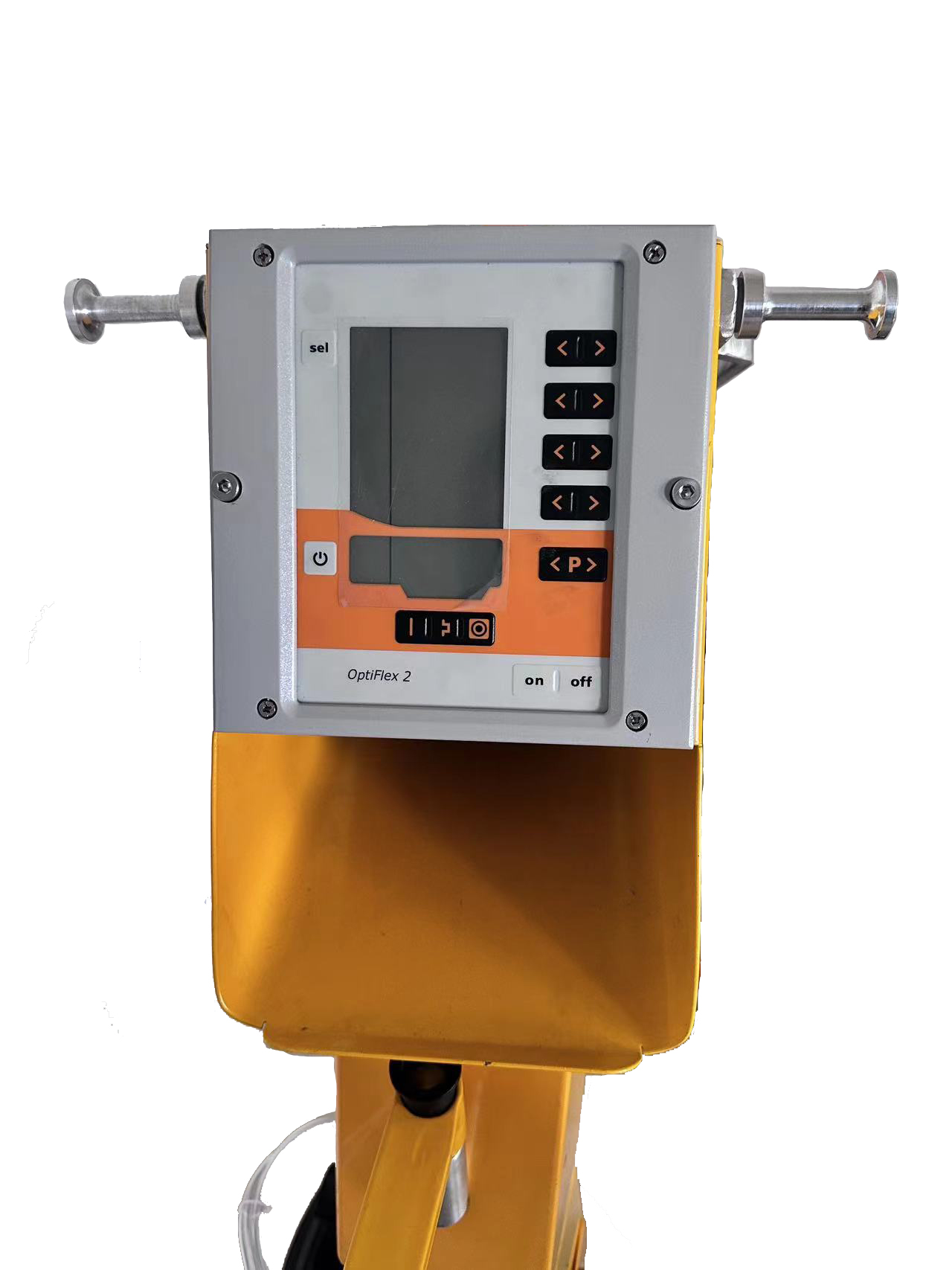 Electric Powder Spray Gun Electrostatic Powder Spraying Machine for Customized Colors