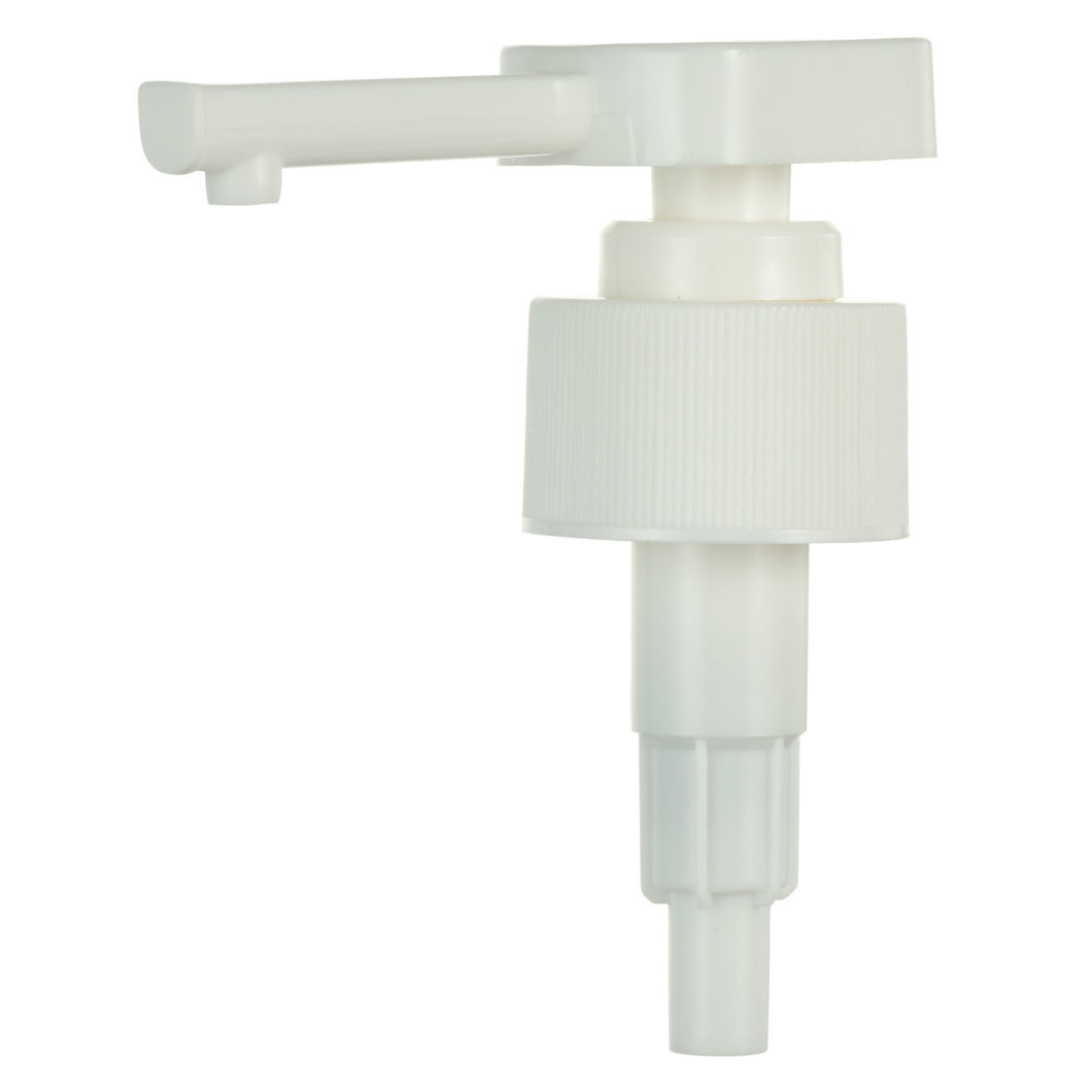 2023 New Pump 28/410 Plastic Pump Lotion Dispenser Sprayer Foam Pump for Shampoo Bottle