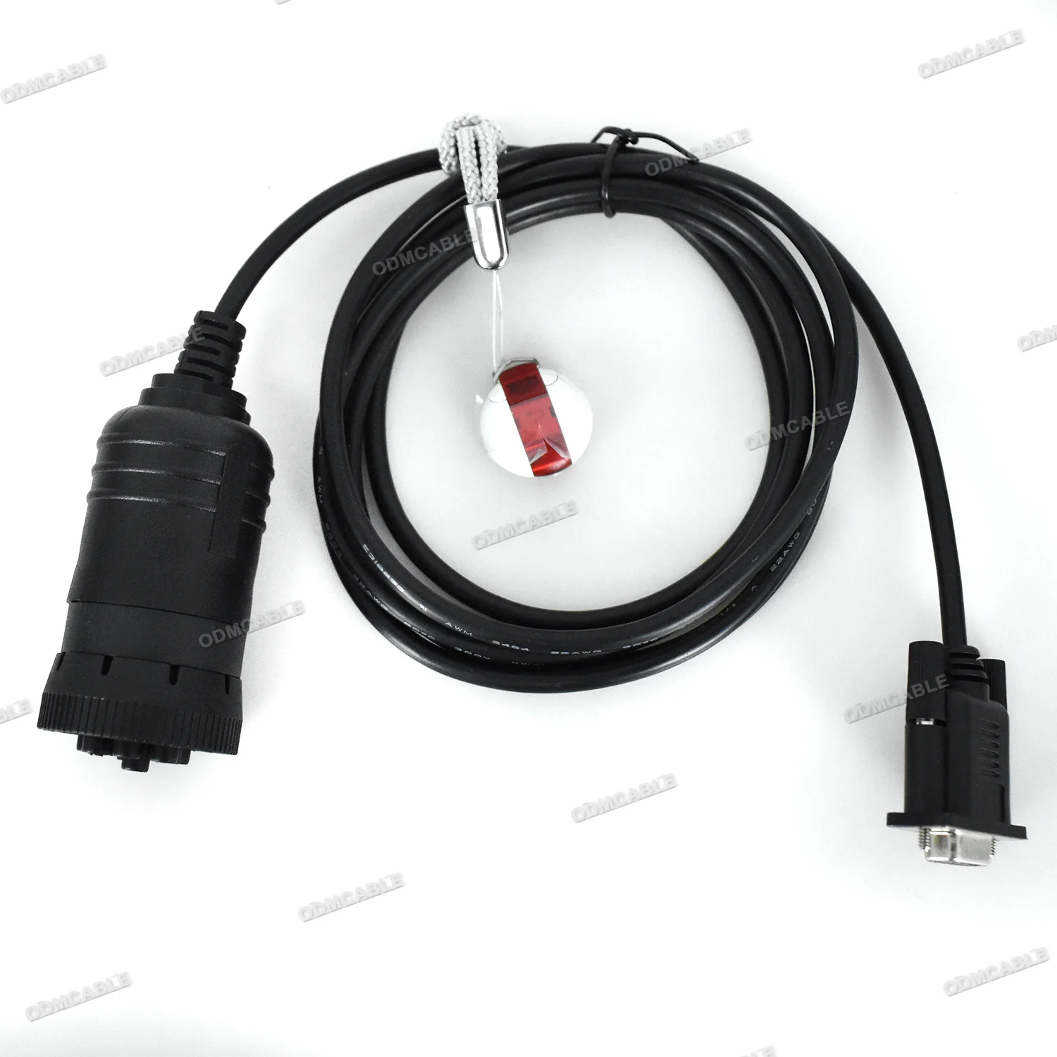 Diagnostic Scanner for Liebherr Sculi with Diagnosis Software, Wire Harness, Scanner Tool