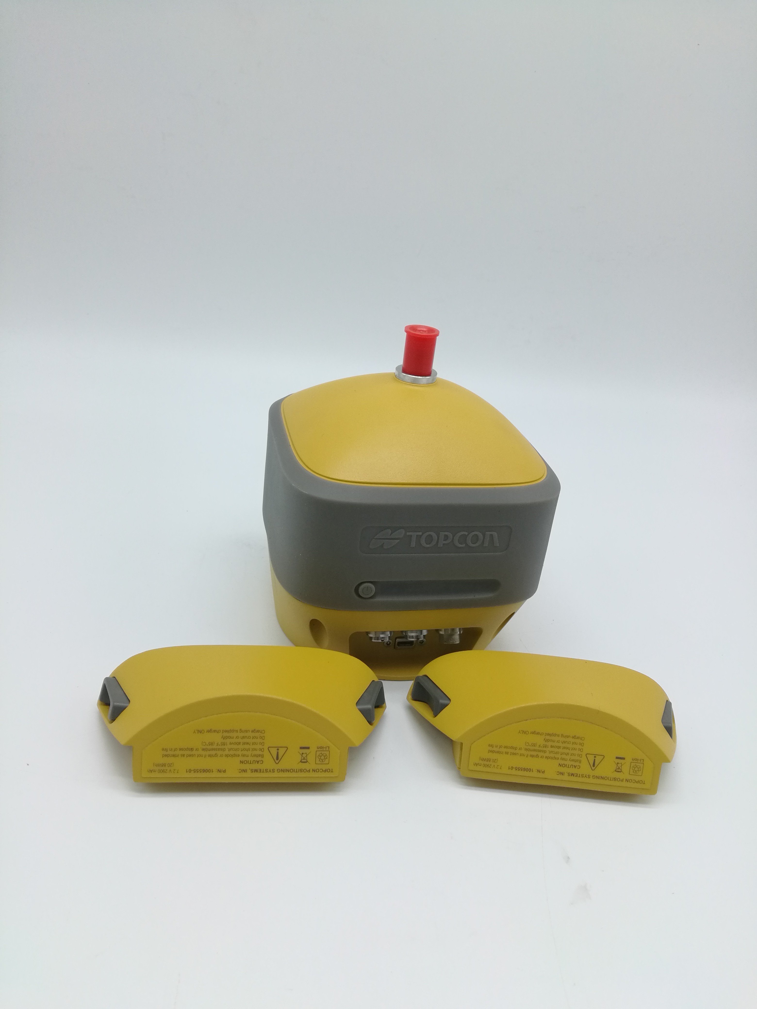 Topcon RTK GPS Hiper HR RTK GPS