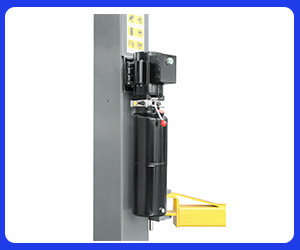 T240M Two Post Gantry Car Lifting Equipment with Advanced Lifting Technology