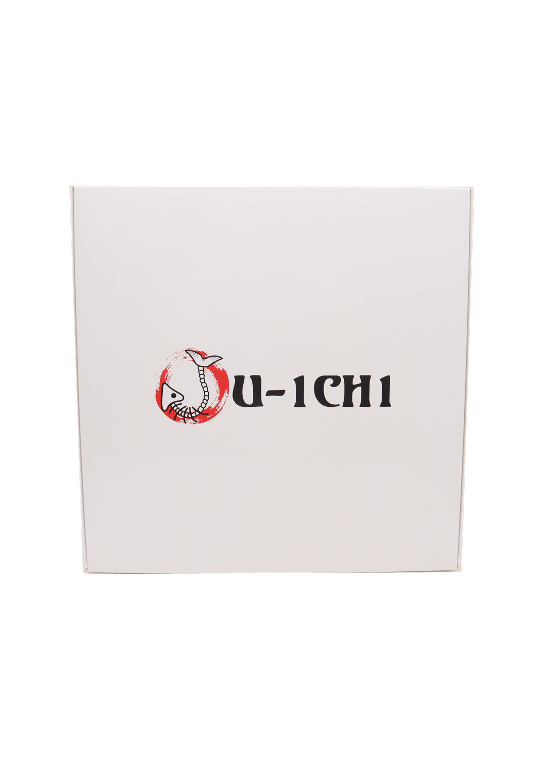 350GSM Paper Sushi Box Takeaway Sushi Tray Container Gloss Lamination