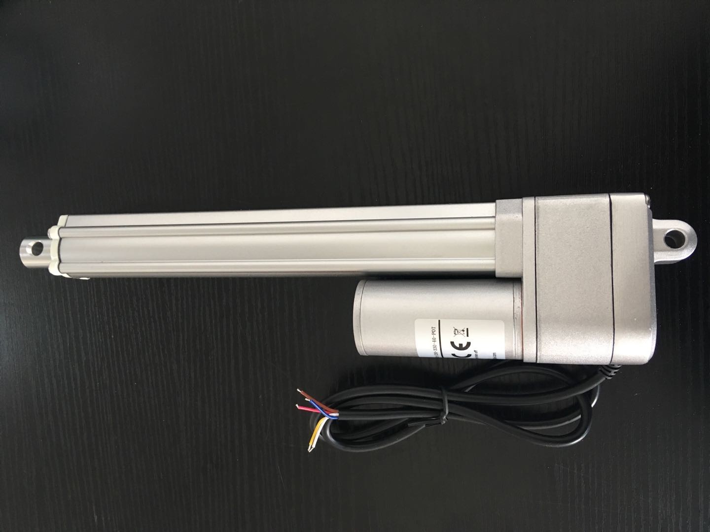 Waterproof Mini Linear Actuator With 20mm Stroke 40KG Force For Toy Machine