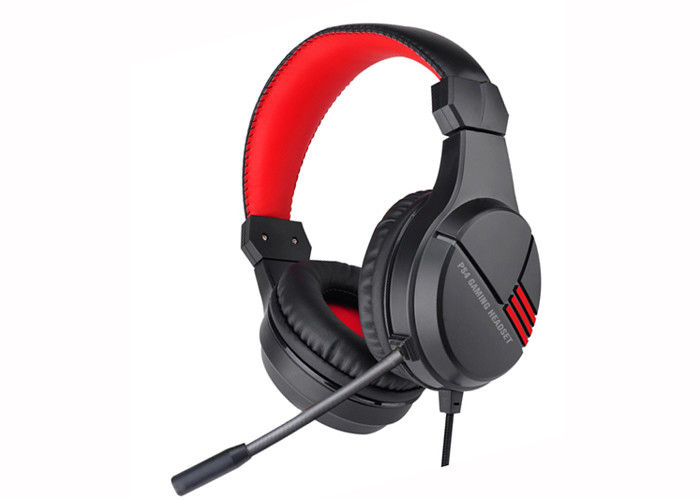Wired Headset For Xbox , 3.5 Mm Gaming Headphone ABS Material