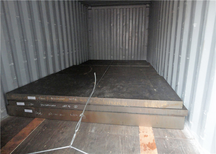 Special Tool Steel Bar Pre - Hardened Condition P20 / 1.2311 For Plastic Mould