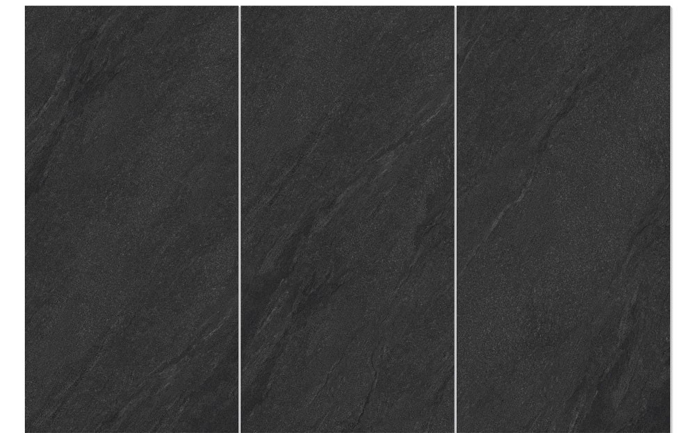 Dark Gray 60x120cm Inside Floor Tiles And Eco-Friendly Tiles Baby Face Glazed Porcelain Tile For Rebuilding
