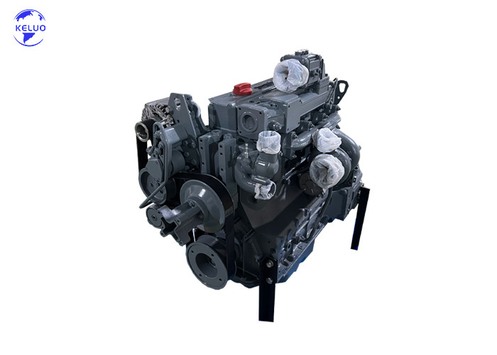 Original Deutz Diesel Motor BF4M2012C Engine Germany Water Cooled