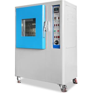 Buy cheap Hot Air Circulation 220V 999Hrs Material Testing Equipment product