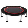 Buy cheap 74cm Spring Pad Mini Fitness Trampoline For Adults from wholesalers