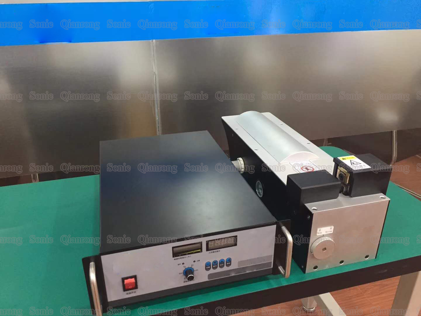 Connector Terminal Soldering Ultrasonic Wire Splicing Machine By 20Khz 4000w Newest Ultrasonic Technology