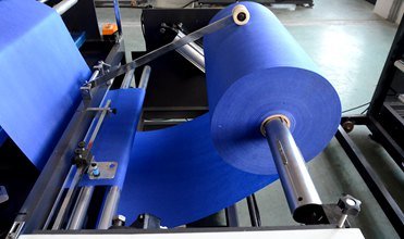 Factory Nonwoven Bag Fabric Automatic Screen Printing Machine Saving Labors for Sale