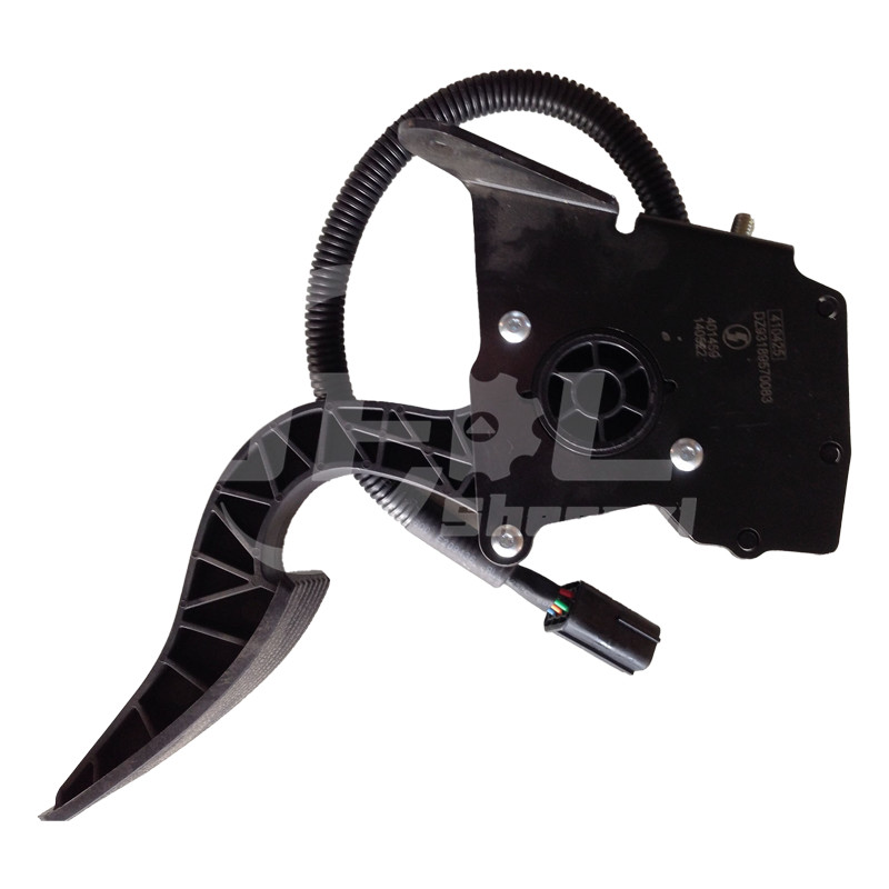Electronic accelerator gas pedal DZ9100570083 For Shacman truck parts