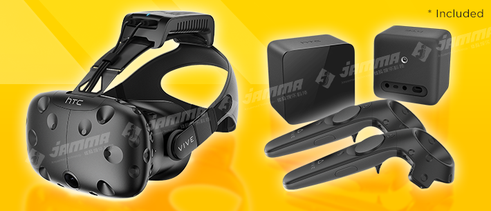 CE Acarde Gam 9D walker vr hunting simulator For Game Center