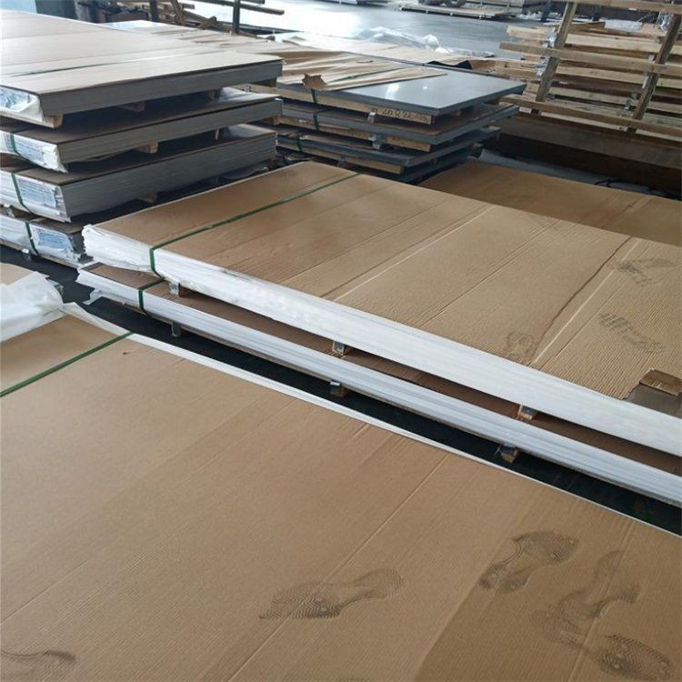 Width 1500mm Stainless Steel Hot Rolled Sheet ODM Heat Resistance