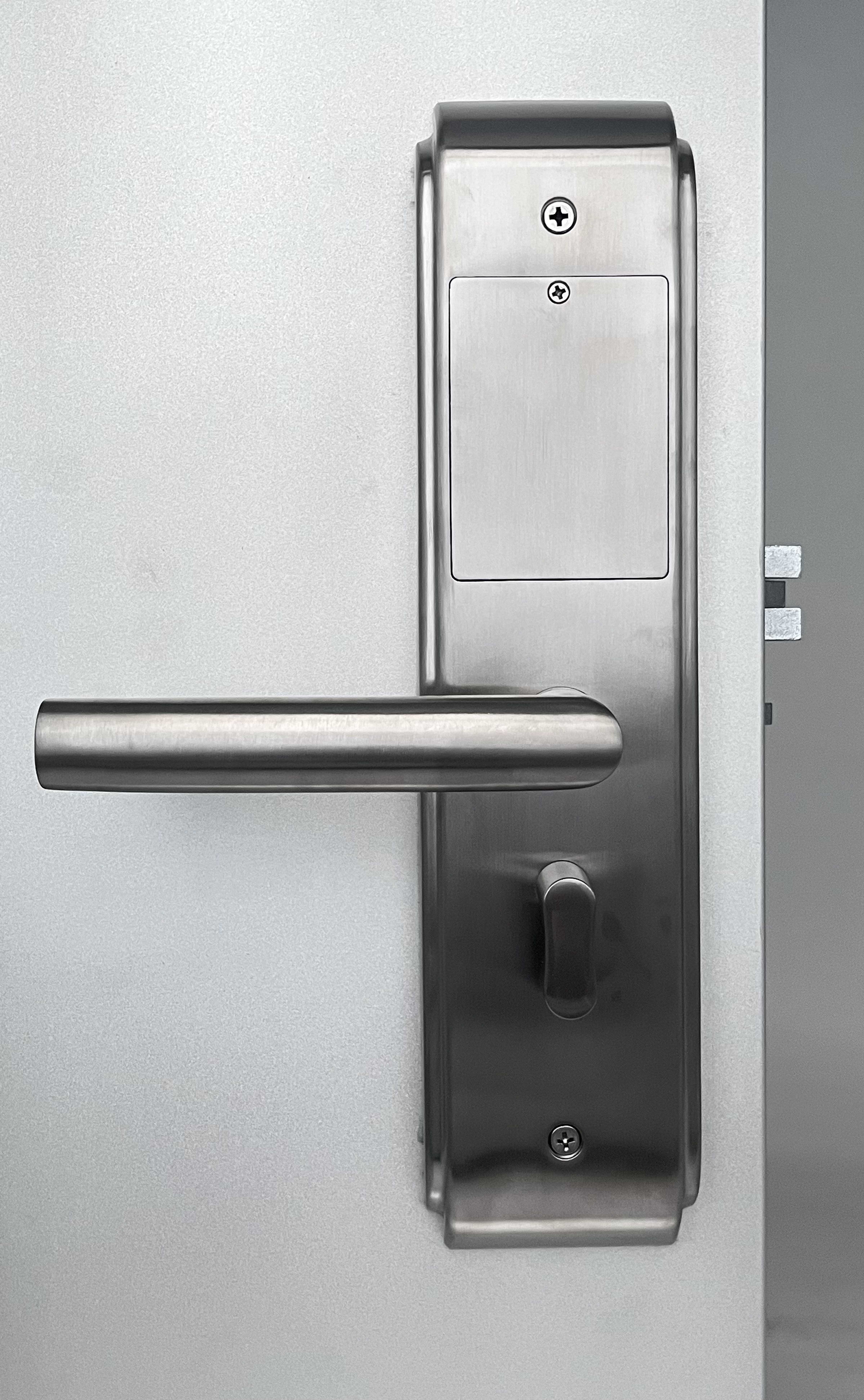Smart Door Lock electronic door lock with remote control hotel