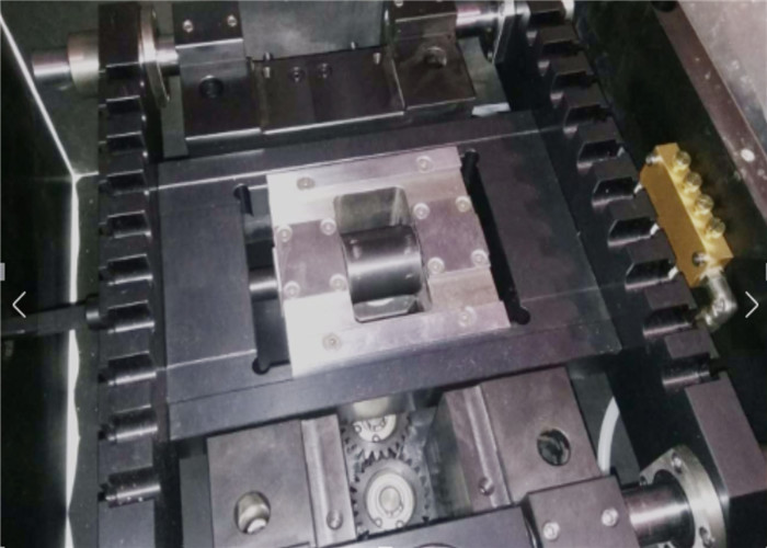 Single Phase Softgel Encapsulation Machine Fish Oil Paintball Gelatin Encapsulation Machine