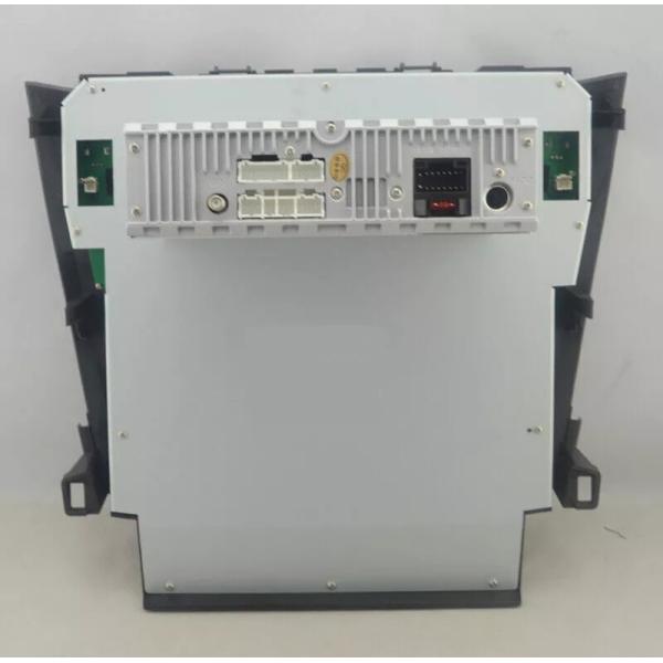 Tesla Vertical Screen Android Car Video 12.1in For Toyota Camry 2012-2017 Navigation