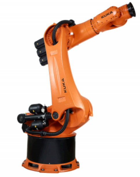Kuka Youbot Maximum Wheel Speed 2 m/s KR 360 R2830 6 Axis Industrial Robot Arm