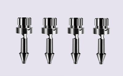 CNC 4-Axis CNC Milling Machine For Production Of Dental Prosthesis