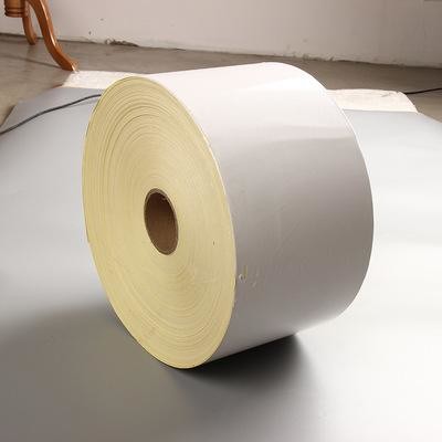 Fully Automatic turrent adhesive label sticker slitter rewinder machine