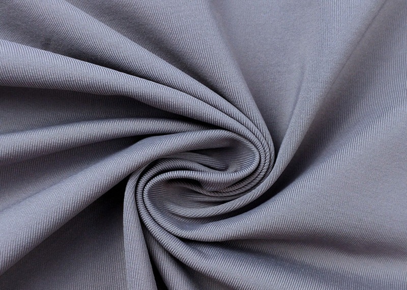 85%Recycled nylon 15%spandex fabric swimsuit bra white stretch breathable fabric ripstop nylon fabric