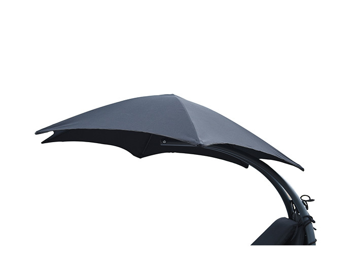 Retractable Portable Hammock Patio Chair Fire Resistant Color Customized