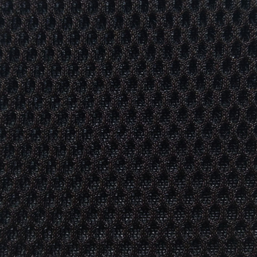Lower Stretchable Spacer Mesh Fabric Breathable Knitted Mesh Fabric For Beding