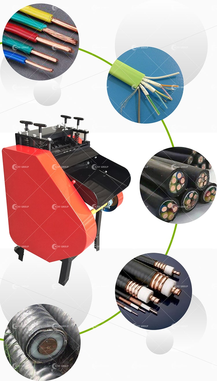 Upgrade Your Wire Stripping Process with Our Professional Automatic Cable Wire Stripper