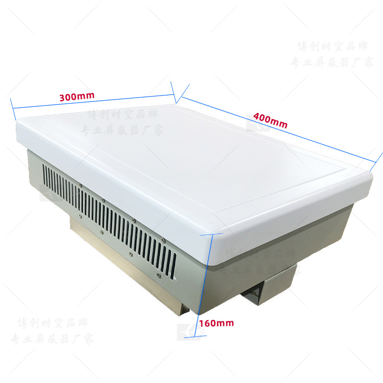 40W WiFi Signal Jammer 2g.3g.4g Mobile Phone Signal Jammer single channel power adjustable shield wifi signal jammers