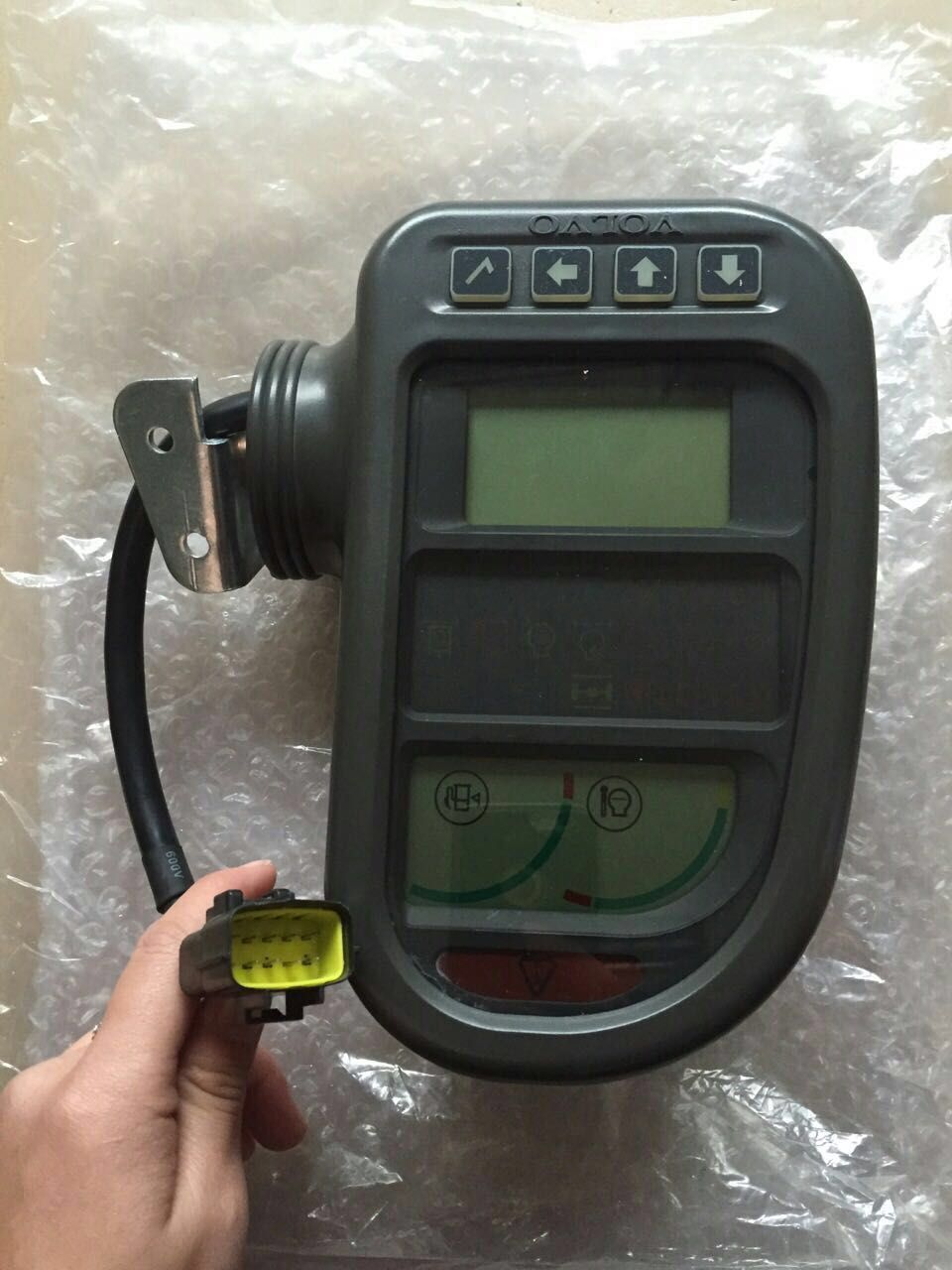 EC210 Excavator Monitor VOE14390065 Excavator Accessories for Retail Machinery Repair