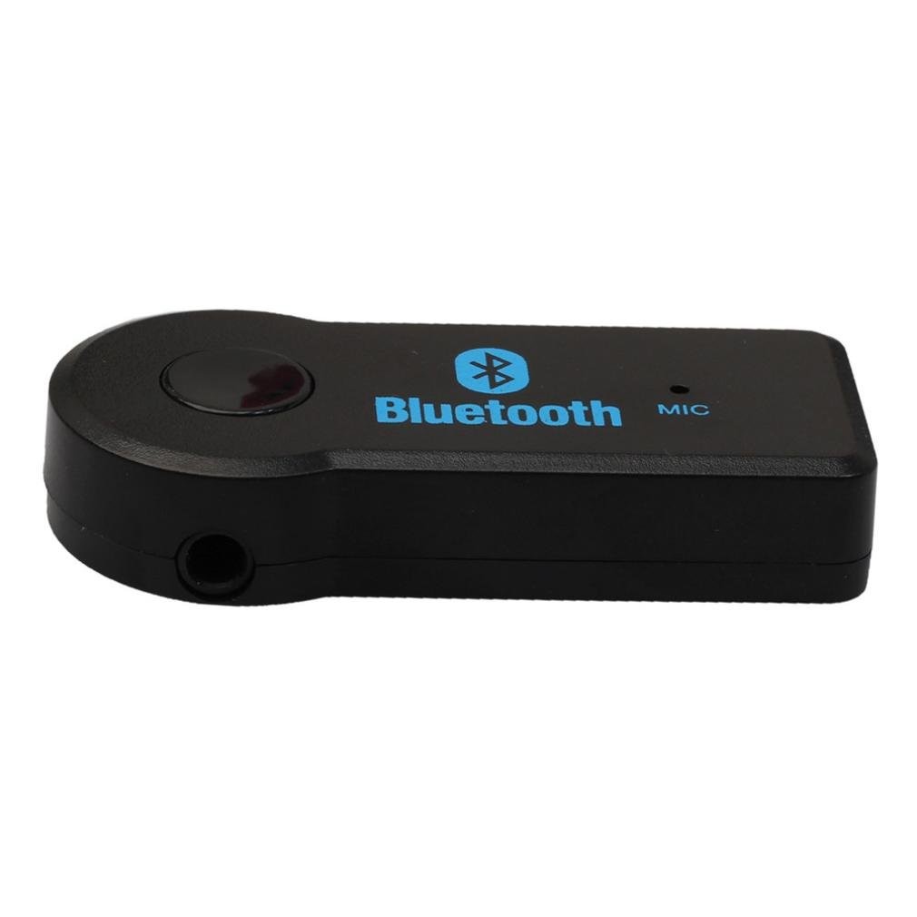 Universal Bluetooth Transmitter Car Kit Handsfree 3.5mm Streaming Car A2DP Wireless AUX Audio Music Receiver Adapter