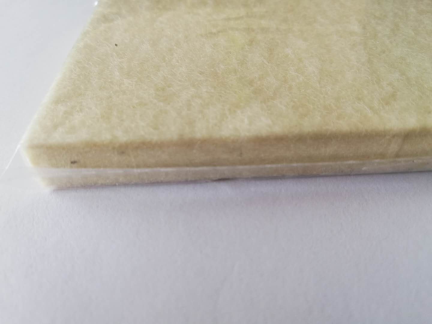 Professional Cutter Plotter Parts 100% Natural Wool Felt Scraper 10cm X 7cm