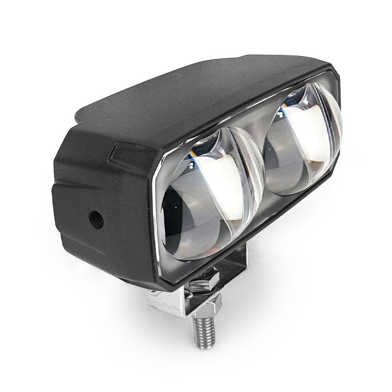 High Quality Super Brightness LED Forklift Mining Truck Safety Line Warning Light Waterproof Danger Spot Remind Light