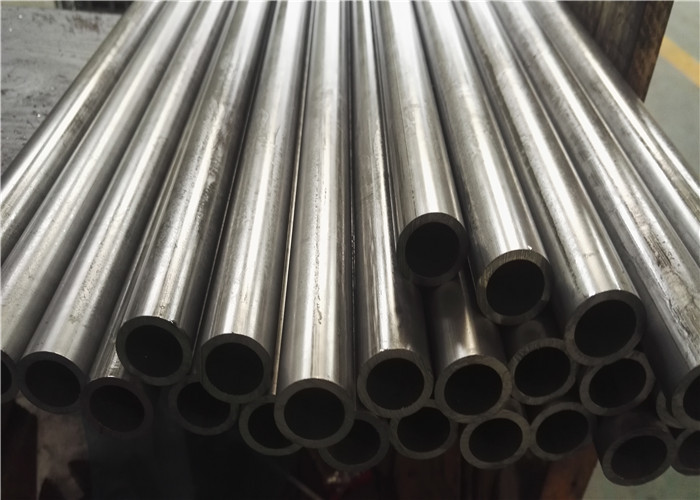 DIN2391 E235 WT15 Seamless Steel Tube Black Phosphated With Good Mechanical Performance