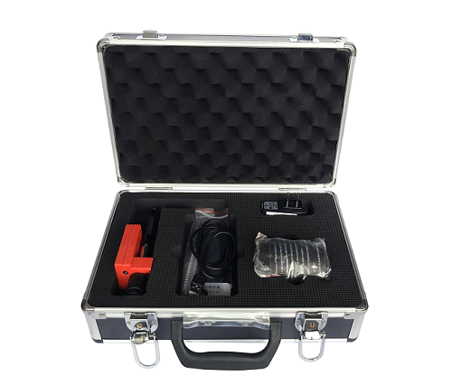 Integrated Leeb Hardness Testing Equipment For Data Analysis 0