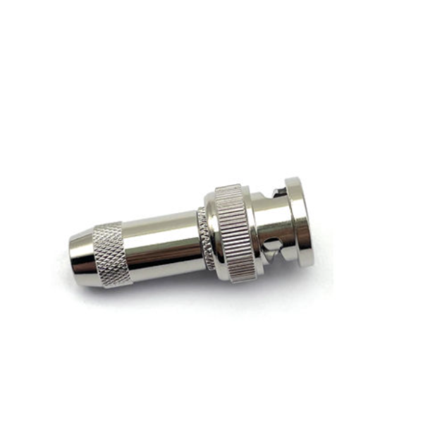Wholesale Brass Material BNC Connector with Screw Type and 0~3GHz Frequency for RF Applications