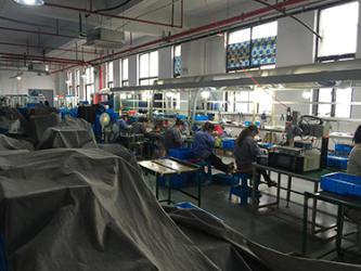 CHANGZHOU SMART AUTOMATION MOTOR MANUFACTURING CO.,LTD