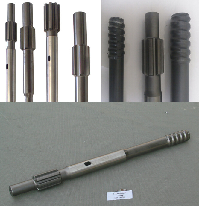 Atlas Copco Bench Drilling Shank Adapter R32 38mm Cop 1638 Cop 1838