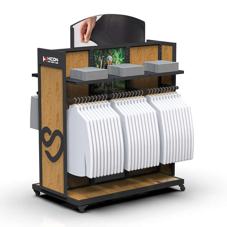 garment display rack