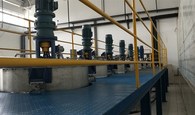 10L Centrifugal Sand Mill 1500kg For Battery Materials Grinding And Dispersion
