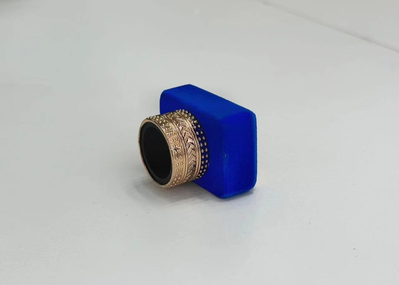Eco-Friendly Colorful Zinc-Alloy Perfume Bottle Caps For Perfume Bottle Packing