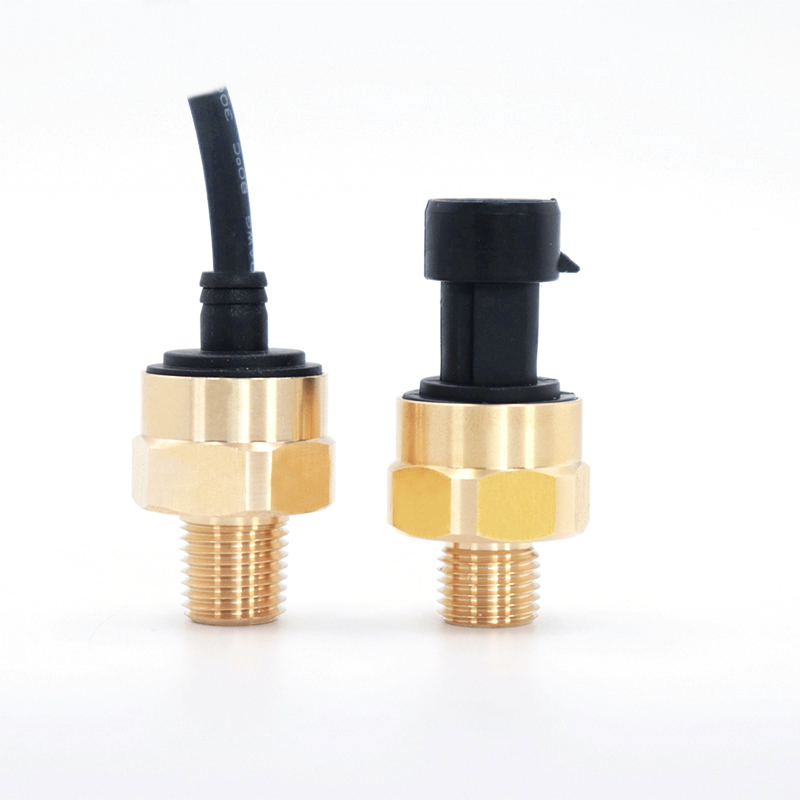WNK Brass 0.5-4.5v Electronic Air Pressure Sensor With Cable Outlet