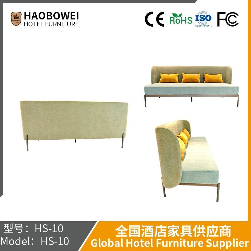 Italian Minimalist Sofa Sofa Large Sofa Living Room Luxury Modern High-End Sofa Furniture