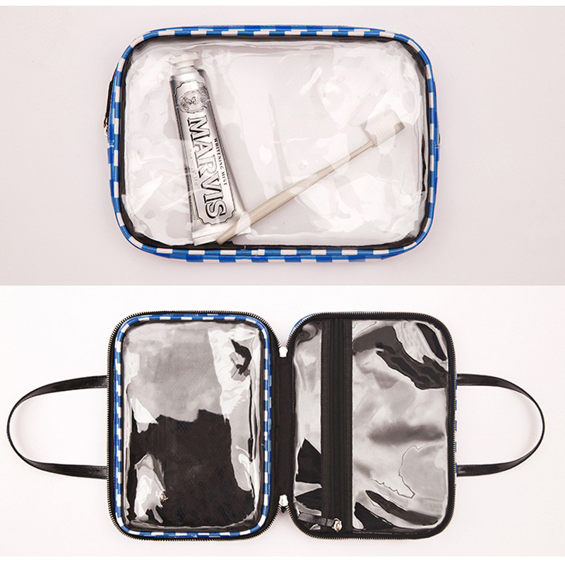 Travel Portable Large Capacity Womens Toiletry Bag Waterproof
