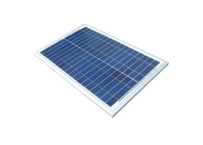 Durable 12V Solar Panel / Camping Solar Panels Powering Monitoring Camera