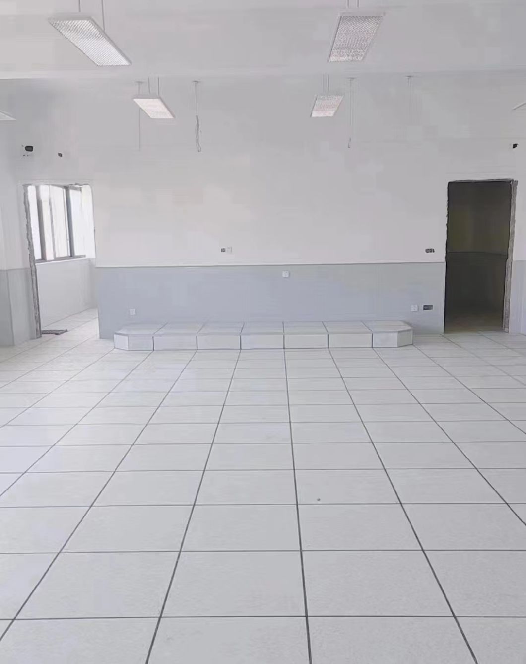 China Ventilated Raised Access Floor for Computer Room