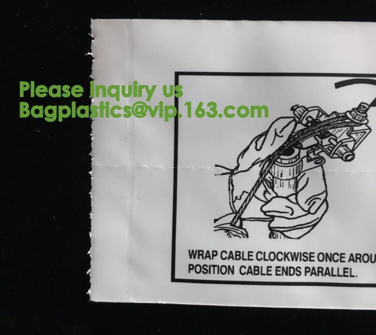 Pre Opened Plastic Bags on Rolls - Pre Open Auto Machine Bags,Rollbag Pre-Opened Bags On A Roll For Auto Baggers bagease
