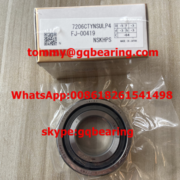 7206CTYNSULP4 Angular Contact Bearing